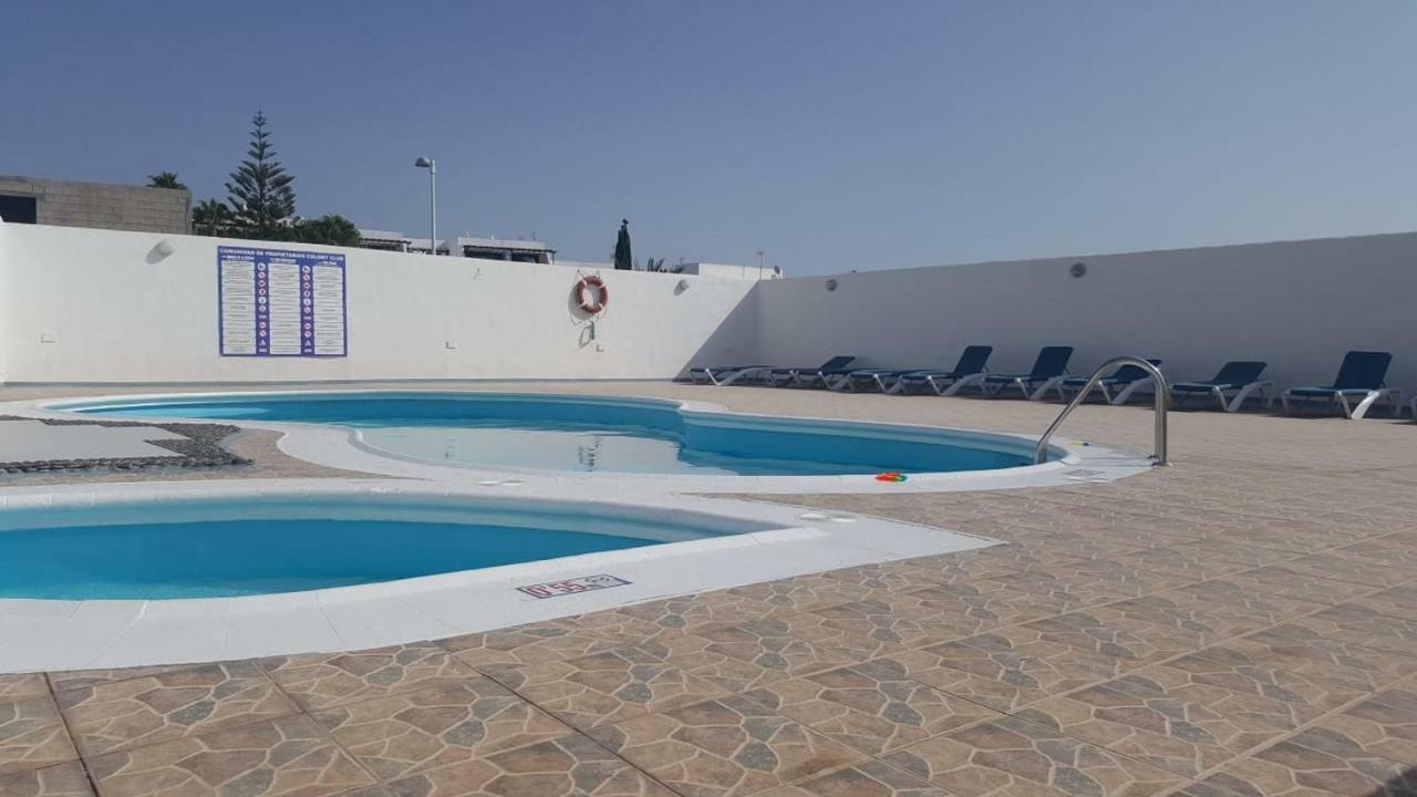 Apartament Vivienda Aries Puerto del Carmen  Zewnętrze zdjęcie