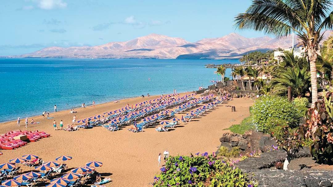 Apartament Vivienda Aries Puerto del Carmen  Zewnętrze zdjęcie