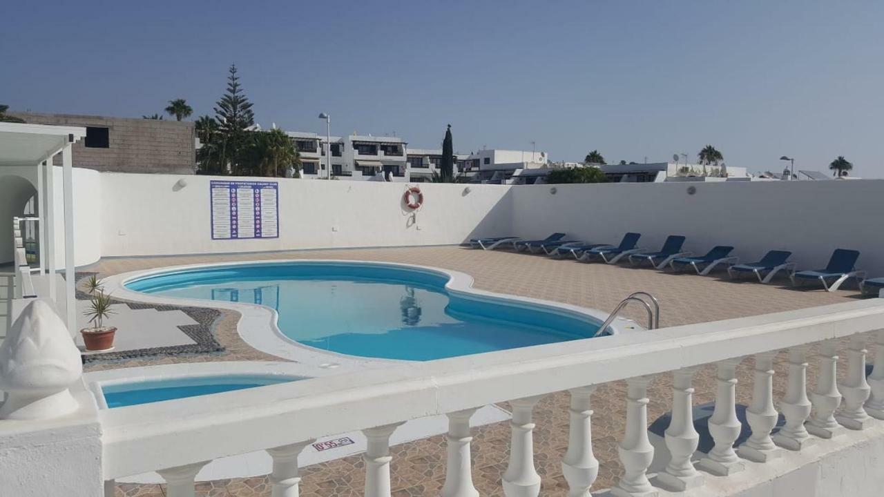Apartament Vivienda Aries Puerto del Carmen  Zewnętrze zdjęcie