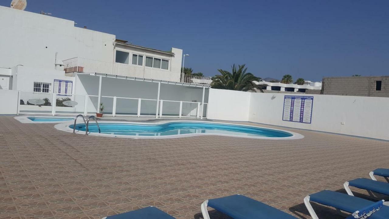 Apartament Vivienda Aries Puerto del Carmen  Zewnętrze zdjęcie