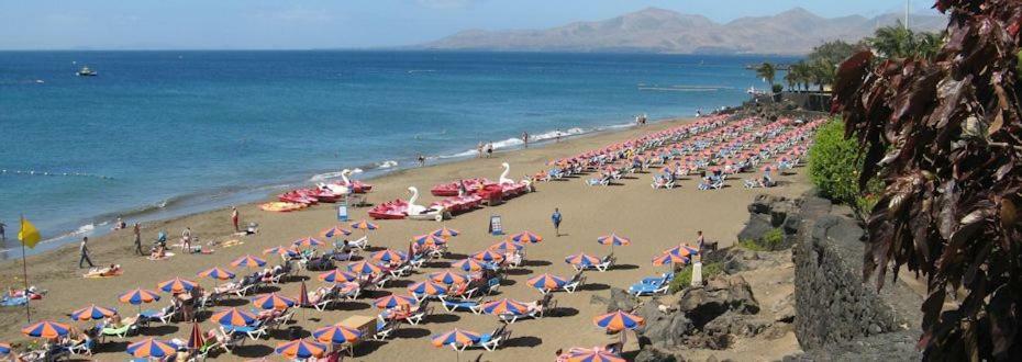 Apartament Vivienda Aries Puerto del Carmen  Zewnętrze zdjęcie
